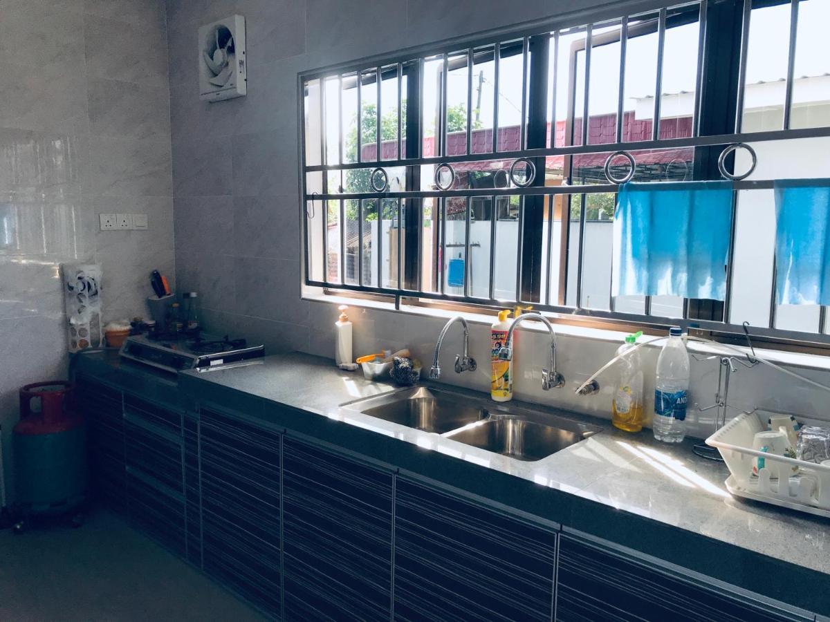 Cozy And Comfortable Homestay In Sungai Siput Zewnętrze zdjęcie