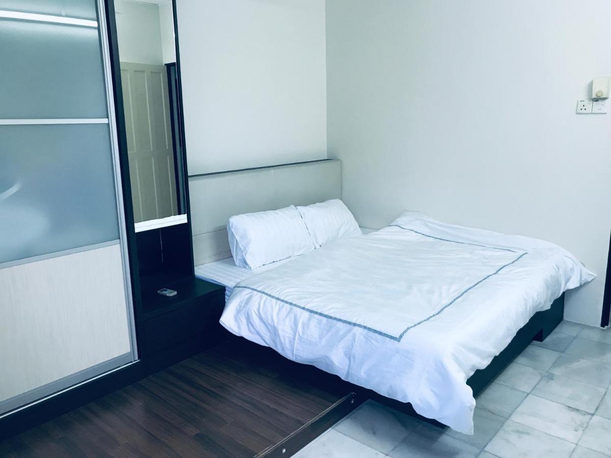 Cozy And Comfortable Homestay In Sungai Siput Zewnętrze zdjęcie